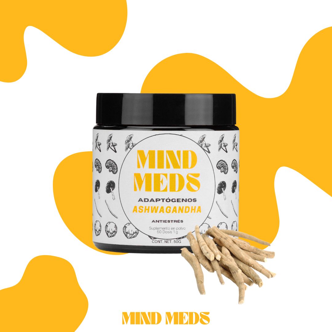Ashwagandha 50g 🧘🏻♂️ | 50 dosis